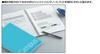 Kokuyo Campus Twin Ring Dotted B 50 Notebook, Lines, A6, Ruled, Sheets, Su-T155BTN