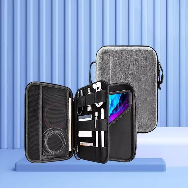 Multi-functional Storage Bag For Xiaoxin Pad Pro 12.7 P12 Pro 12.7 Pad11 Tab M11 K11 B11 11 inch EVA Hard Box