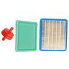 Engine Maintenance Kit Air Filter Set Complete Replacement Package Compatible With Small Engines Pre-filter Included