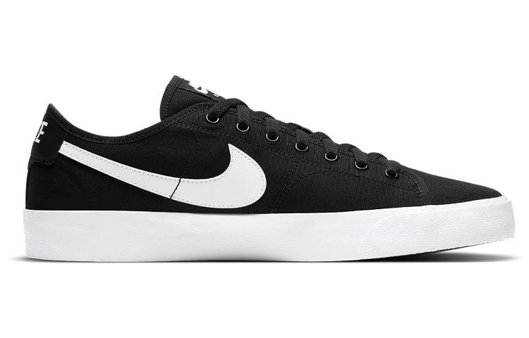 Nike Sb Blazer Court Black White CV1658-002