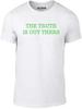 The Truth Is Out There Men's T-Shirt Funny T Shirt Aliens Horror X Fashion File