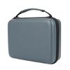 Portable Gaming Gear Organizers EVA Construction Multifunctional Compartments Padding Secure Storage for Travel