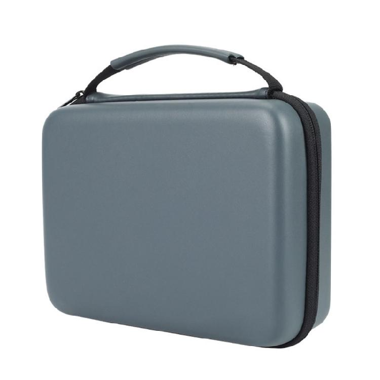 Portable Gaming Gear Organizers EVA Construction Multifunctional Compartments Padding Secure Storage for Travel