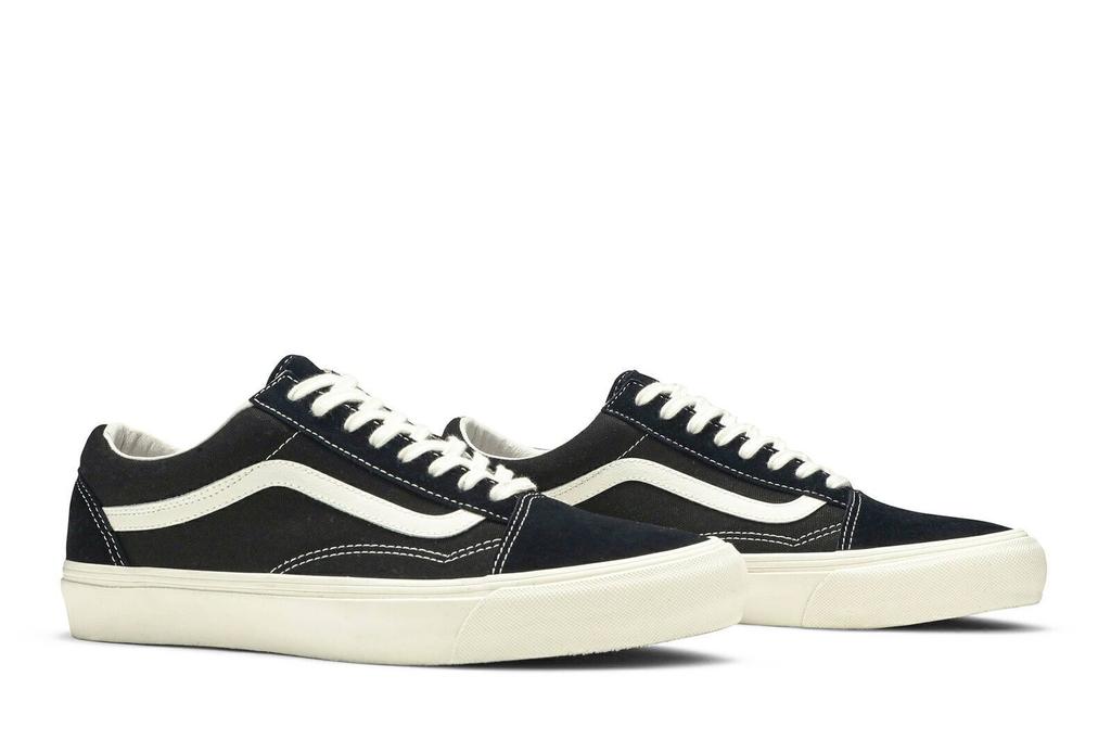 Vans OG Old Skool LX 'Black' VN0A36C8N8K Men's Shoes