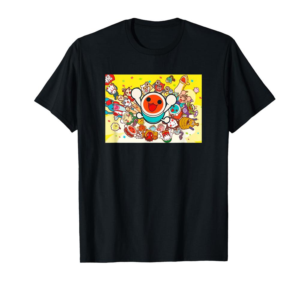 Taiko No Tatsujin 026 T-shirt
