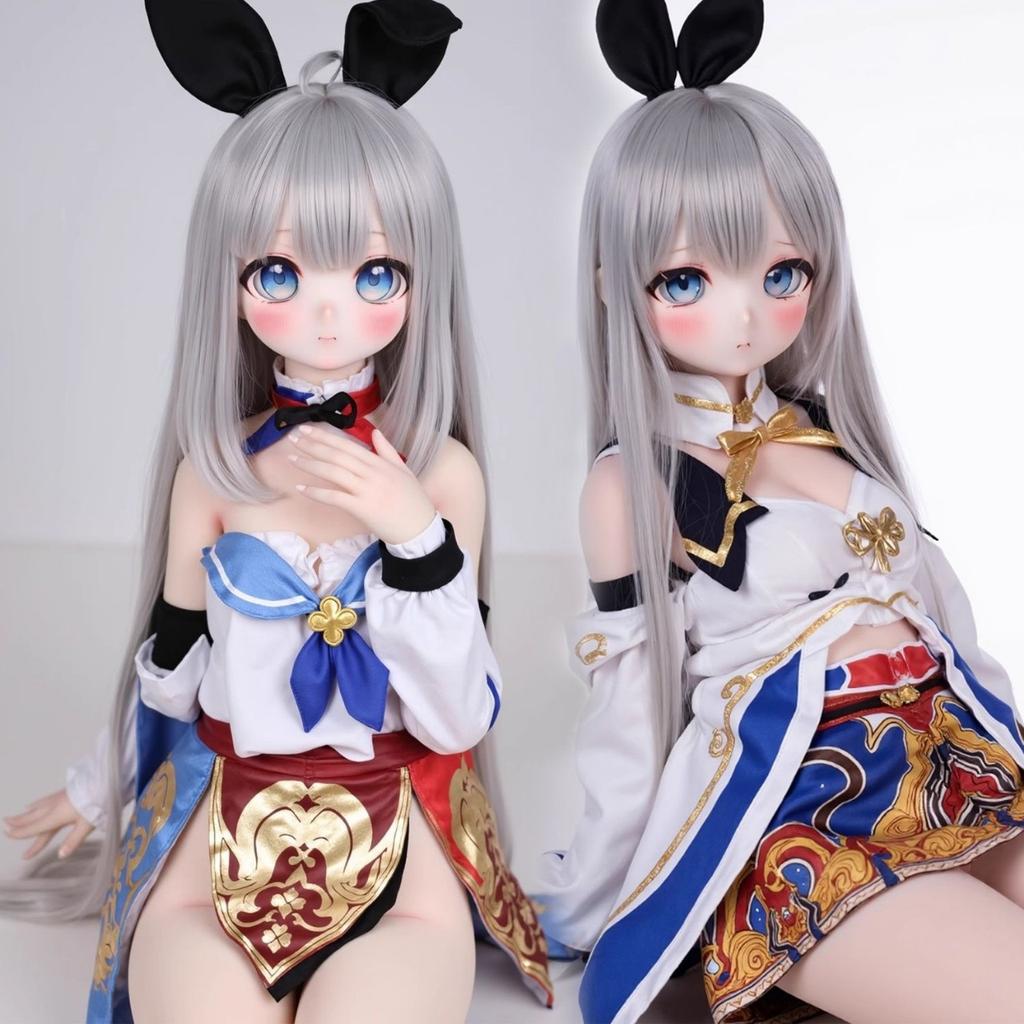 68cm/85cm Men's MIni Sex Doll Masturbation Cup Blue Eye Anime Japanese Style Love Doll Erotic Adult Sex Toy