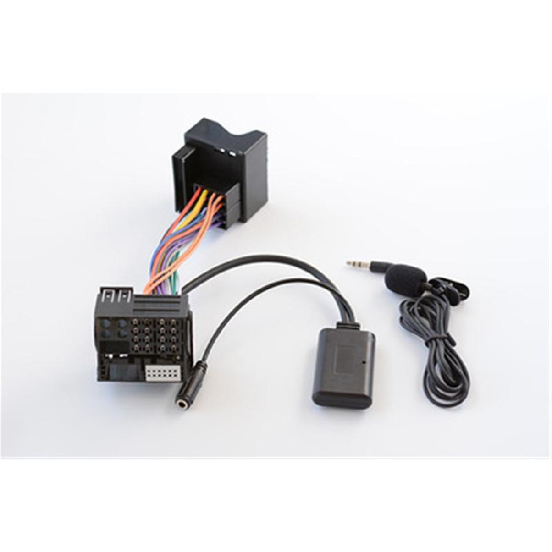 

Bluetooth Microphone Cable Aux In Audio Radio Stereo Adapter For Mercedes Benz