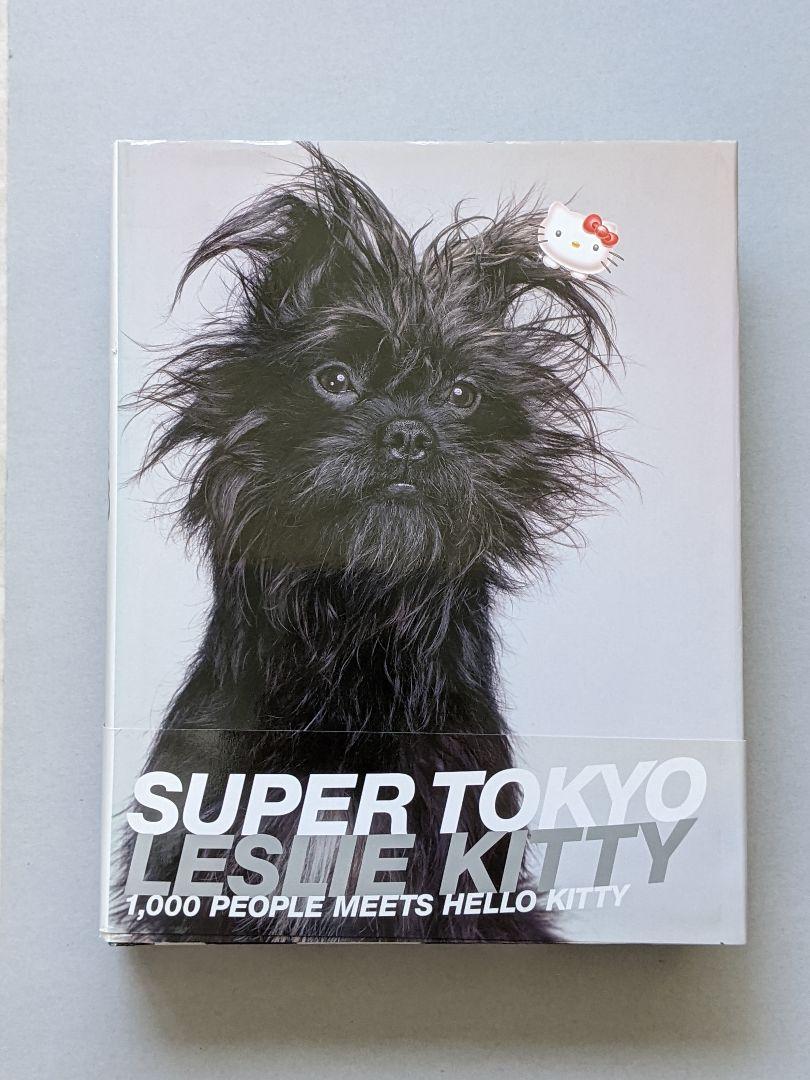 

[USED] Leslie Kee Super Tokyo Limited to 5000 copies, signed
