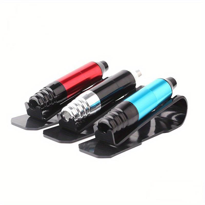 Coloring Acrylic Tattoo Machine Pen Holder Makeup Accessories Organizer Display Bracket Stand Permanent Tray Support Frame
