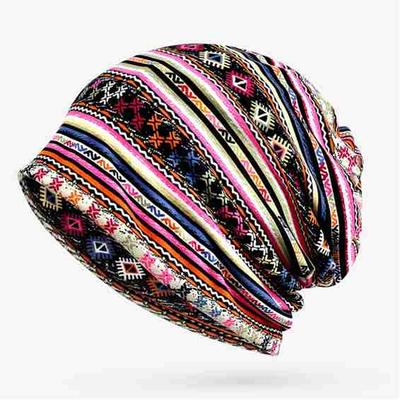 Sombrero Bufanda de Otoño e Invierno para Mujer Sombrero Cálido con Visera