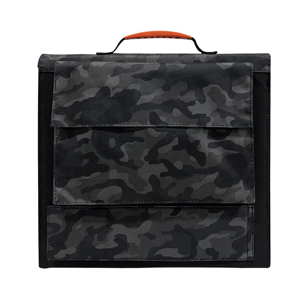 100W 18V Portable Foldable Solar Panel Solar Charger Emergency Power for Outdoor Camping Traveling