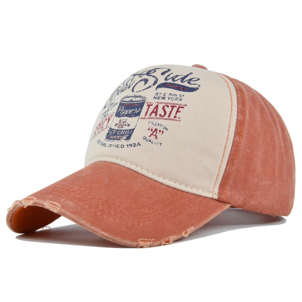 Vintage Adjustable Unisex Vintage Cap for Outdoor Hiking and Mountaineering