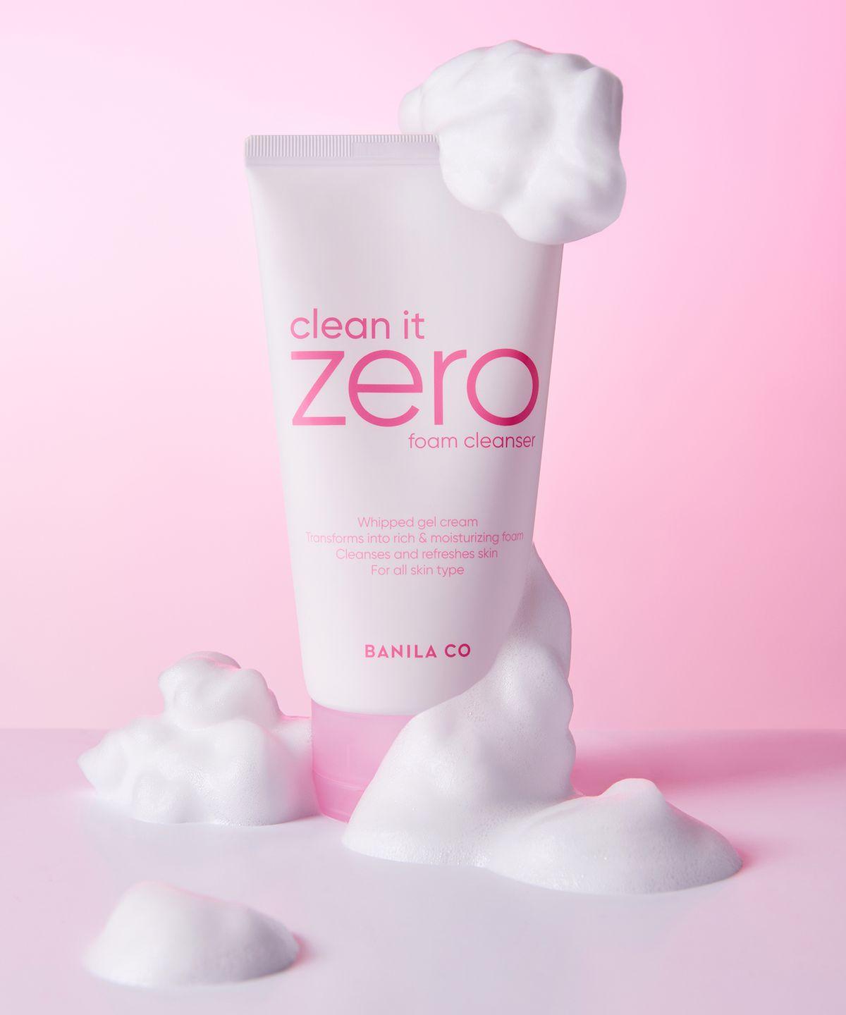 Clean It Zero Original Foam Cleanser 150ml