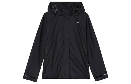 Nike Fast Repel Women s Running Jacket Black FB7452-010 S чёрный