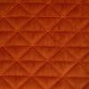 Riva Home Quartz Cushion Cover with Geometric Diamond Design