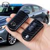Fashion New ABS Car Key Protective Cover For 2 3 6 Atenza Axela Demio CX-5 CX5 CX-3 CX7 CX-9 2015 2016 2017 2018 2019