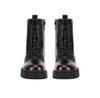 Burgundy Jenny Fairy HY12659-1 Ankle Boots