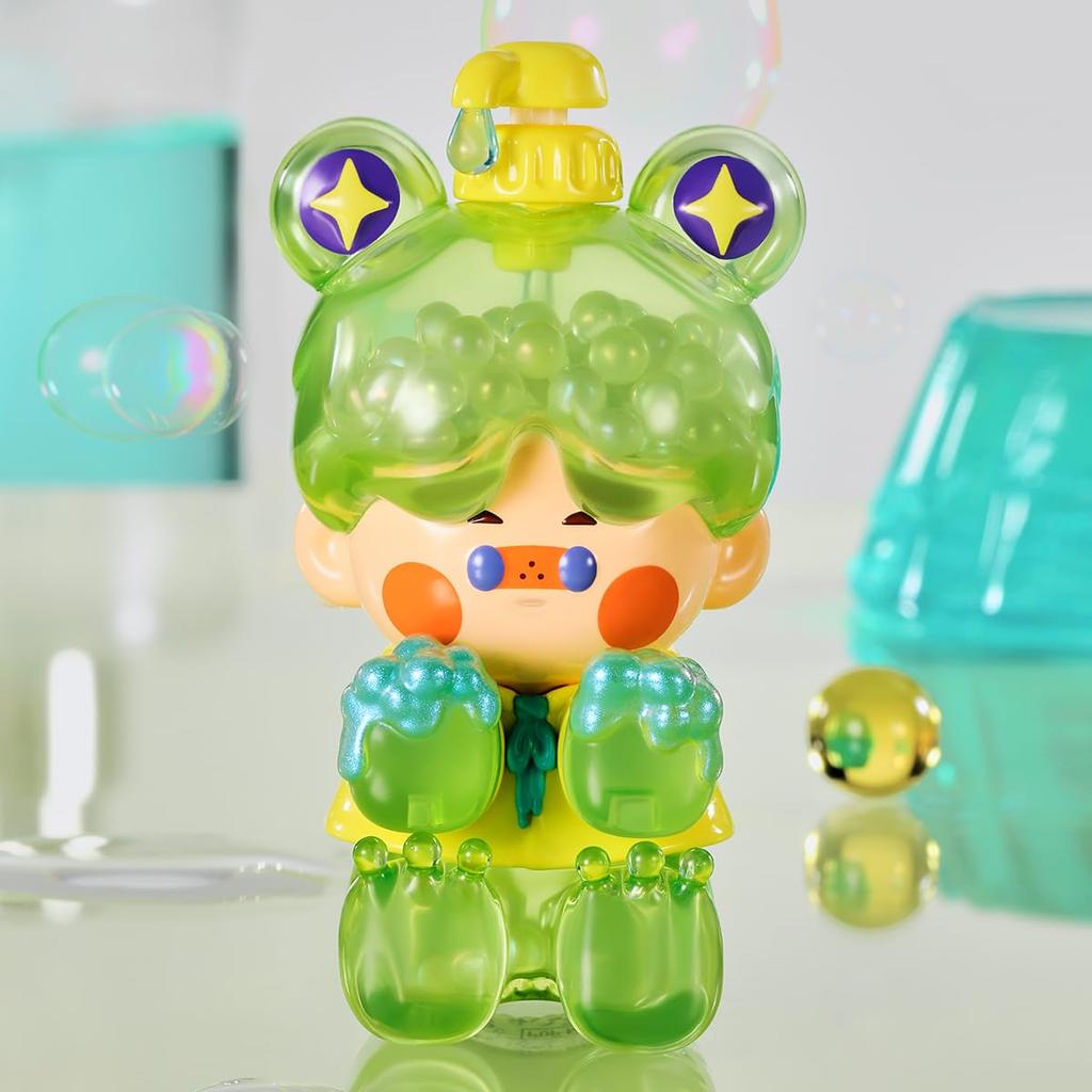 POP MART PINO JELLY In Your Life Series Pop Mart Gachapon Blind Box Figure Plastic Model Premium Toy Soft Vinyl Original Character Birthday Gift [1