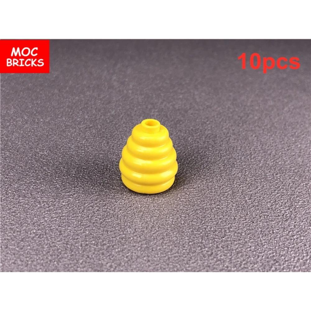 MOC Bricks Bike Notebook Camera Dollar Luggage Trash Bottle City Accessories View DIY Educational Building Blocks Friends Gifts