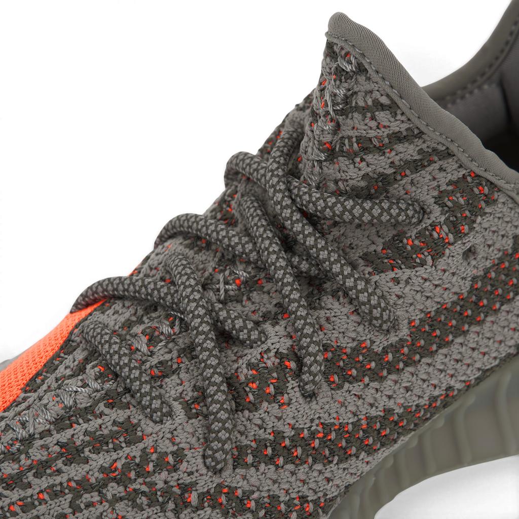adidas Yeezy Boost 350 V2 Beluga Reflexní Unisex Tenisky Šedá Věžově šedá Solárně červená GW1229