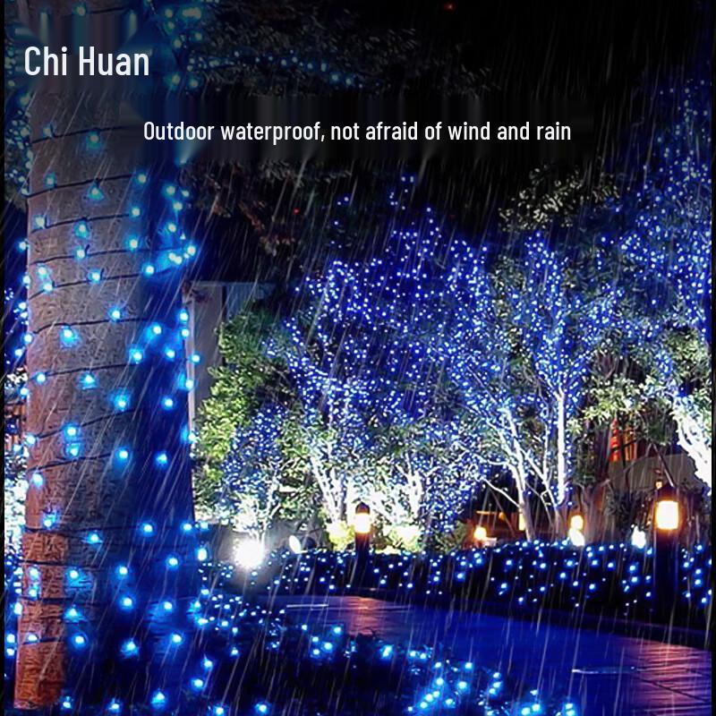 Chihuan Solar-LED-Lichterkette