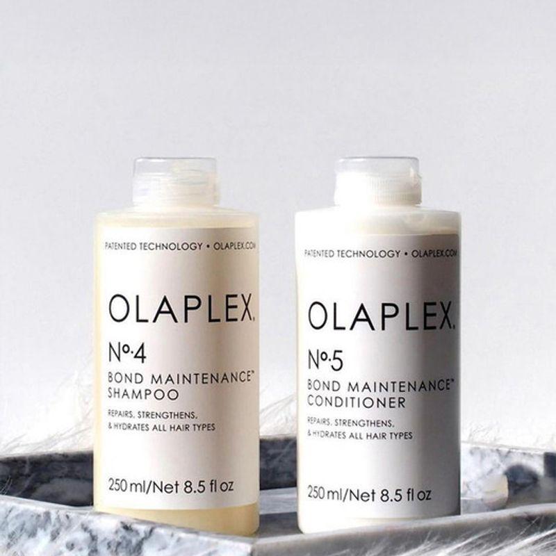 OLAPLEX Daily Care Set (NO. 4+NO. 5) NO.4+NO.5