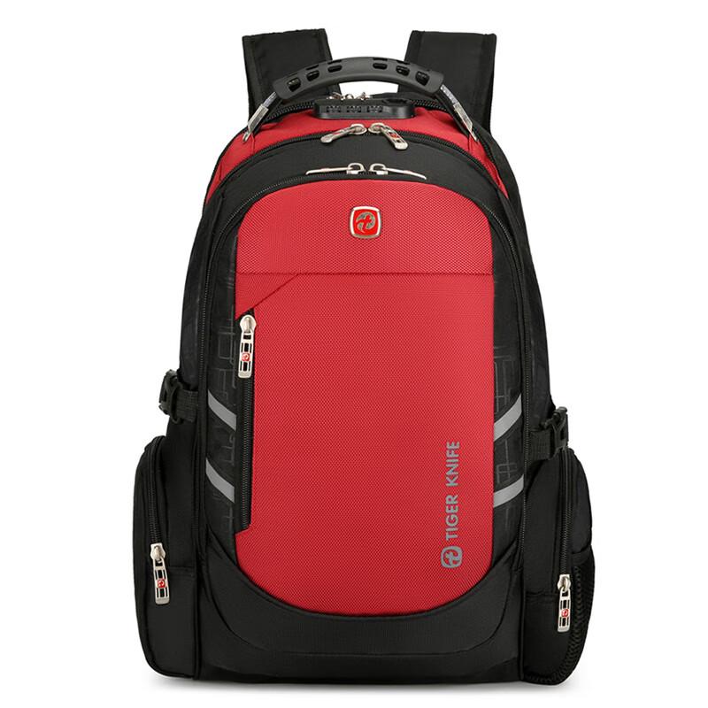 Li Shen Men s Business Travel Laptop Backpack
