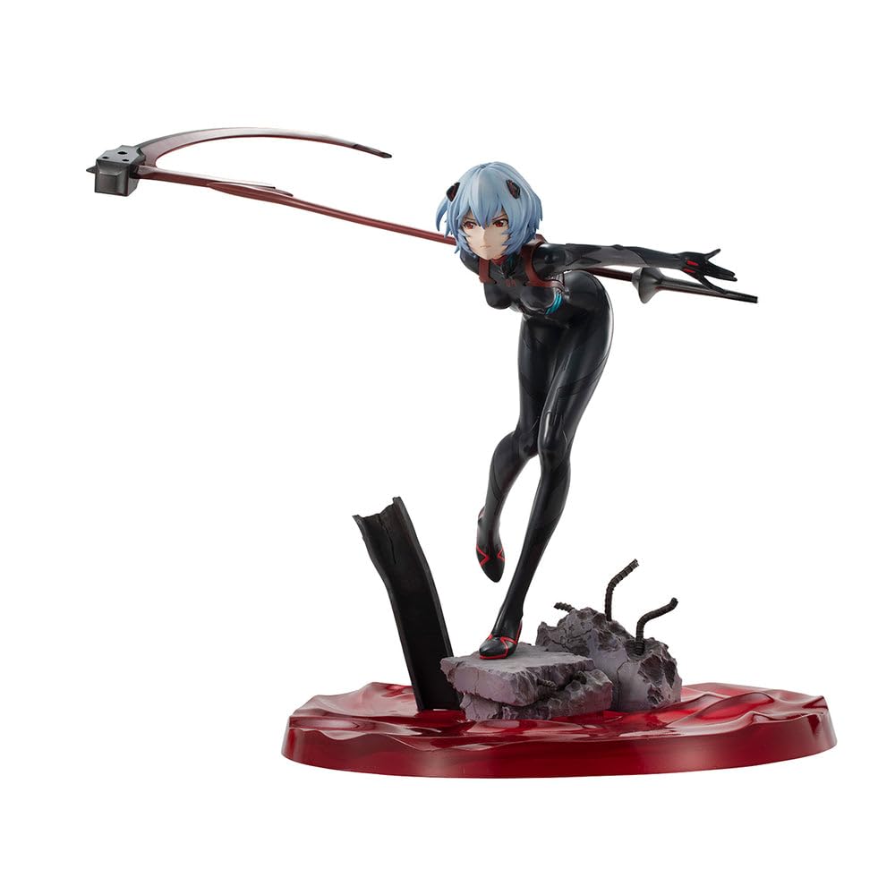 

Серия Evangelion New Theatrical Edition Аянами Рей Завершенная фигурка [Ограниченная распродажа] GEM. (предварительное имя)