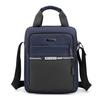 Men's Bags Light Oxford Shoulder Bag Casual Crossbody Bags Waterproof Business Top-handle bag for men
