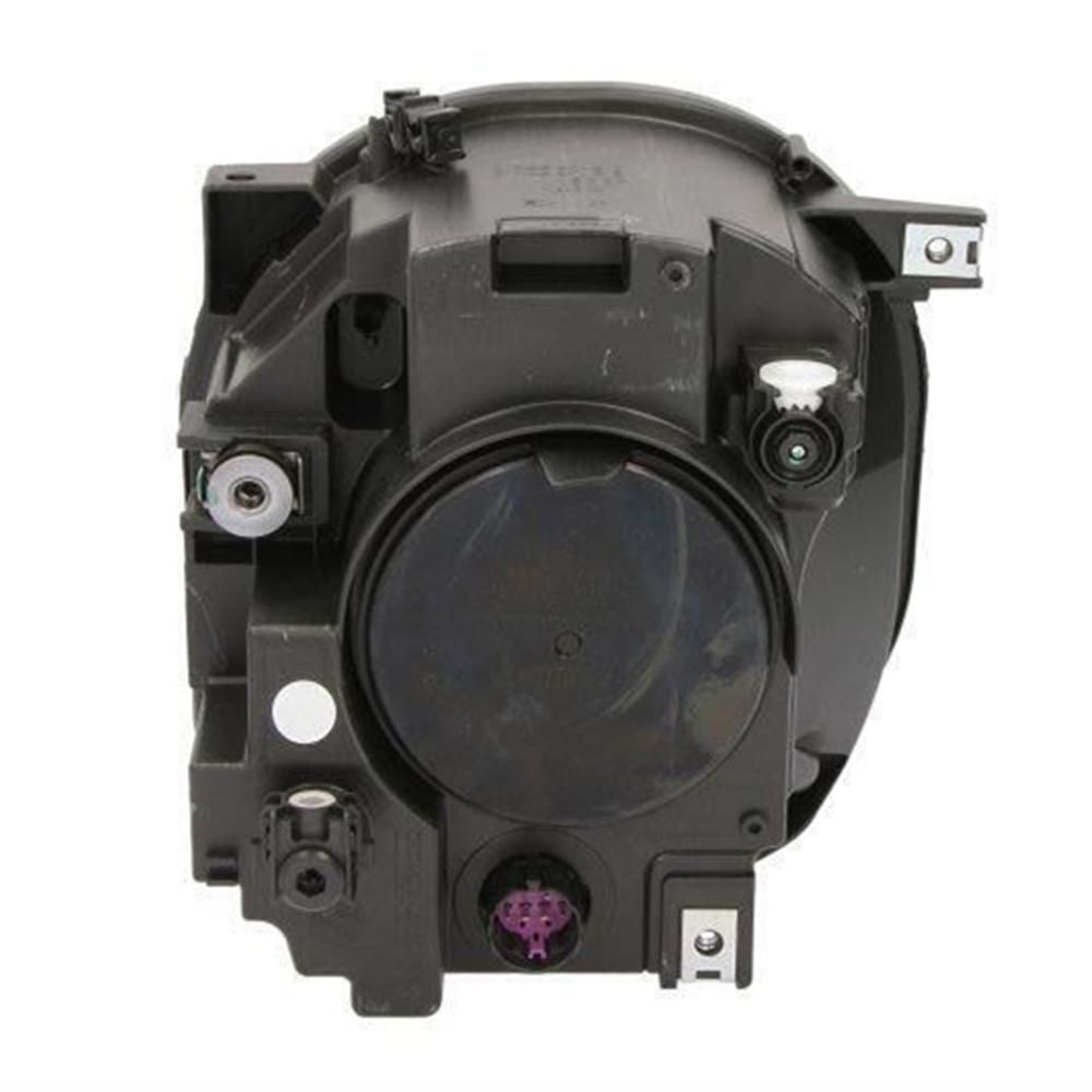 Car Front Left Headlight Clear Lens H4 Bulb Headlamp For JEEP Renegade 51953111