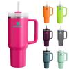 40OZ Car Cup North-American New Stainless Steel Large Capacity Thermal Insulation Portable Ice With Handle