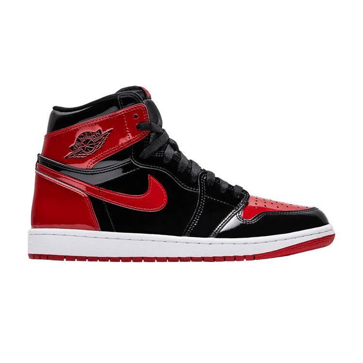 Jordan 1 Retro High OG Patent