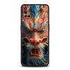 Cartoon Dragon Phone Case for Oneplus 11 10T Nord N100 N10 10 7 8 9 9R 7T 8T N200 CE 2 9RT Pro 5G Silicone Cover Shell Capas Bag