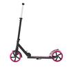 Kick Scooter for Kids Ages 8+, Teens & Adults, 2-Wheel Toddler Scooter with Adjustable Height Handlebar, Wide Anti-Slip Deck, Foldable Lightweight