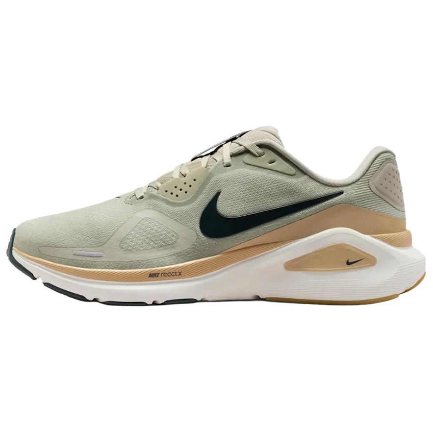 

Nike Structure 26 Comfortable Fitting Running Shoes Unisex sneakers Light-Green Black HJ1102-301 39