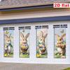 New Easter Garden Flag Set - Spring Decoration Banner