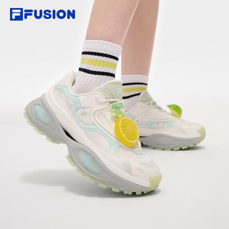 FILA FUSION Hard Candy 3 Women s Dad Shoes 8
