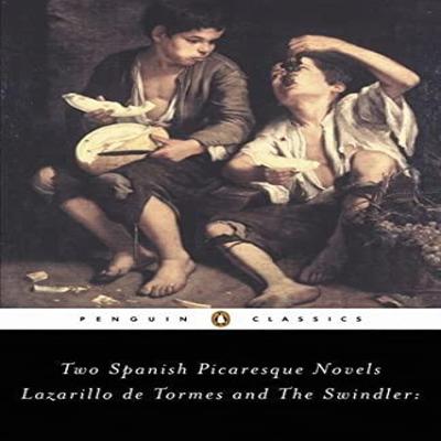 The Swindler and Lazarillo De Tormes by Francisco De Quevedo Paperback Book 9780140449006