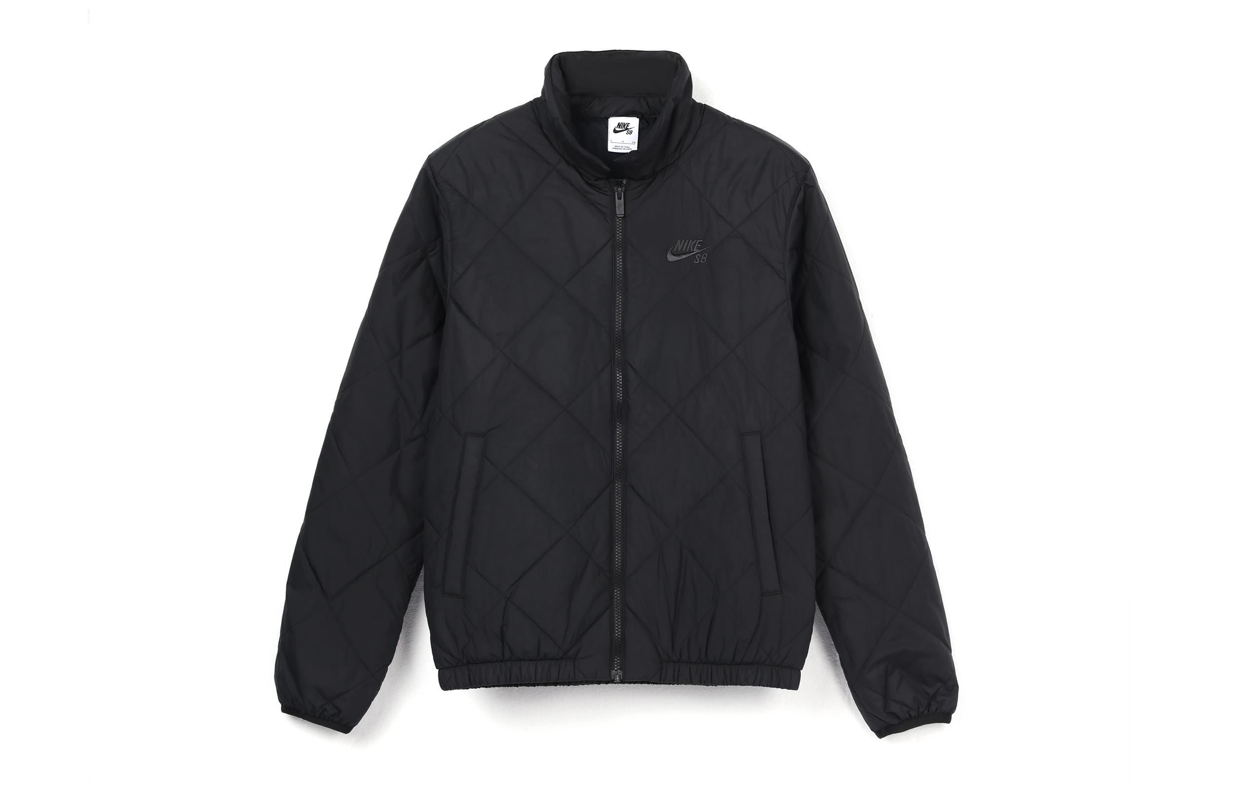 Nike Puffer Jacket Winter Unisex Black DH2629-010 M