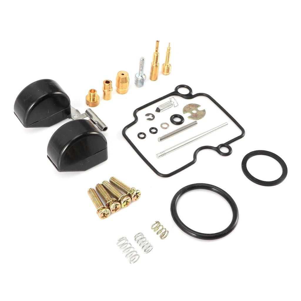 Motorcycle Carburetor Repair Kits Accessory for YM YBR125 JYM125 for Mikuni Carburetor VM22