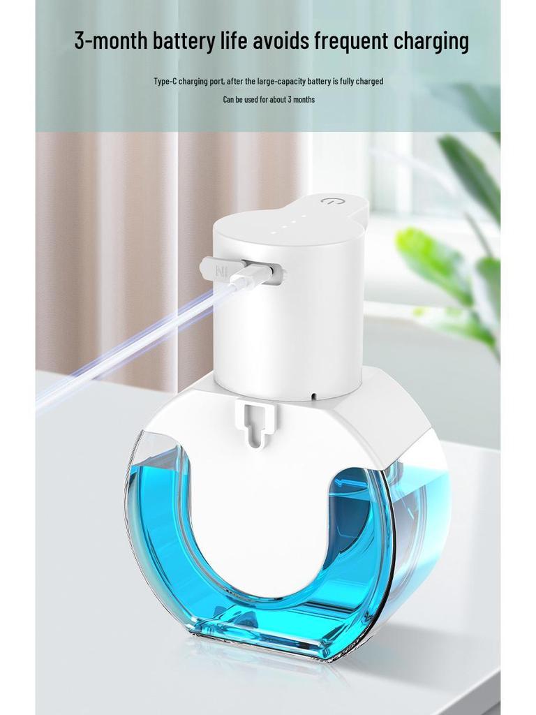 P10 Smart Wall-Mounted Automatic Foam Soap Dispenser