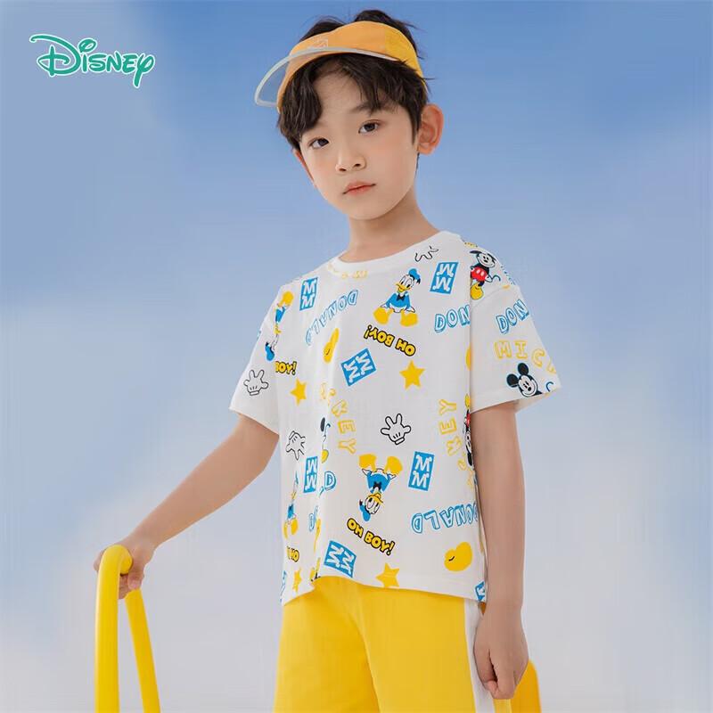 

Disney Boys Short Sleeve T-Shirt 110/56
