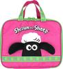 NickNack Shaun the Sheep Diaper Deodorizing Diaper Bag, Pink, Baby, Pouch, 02867-01