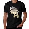 Grey Seals Arctic Tshirt Casual Soft Cotton Short Sleeve Tee Tshirt