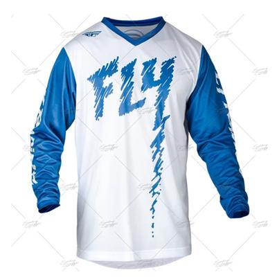 FLY Professional Men's Racing Suit Downhill T-shirt Motorcycle Speed-drying Off-road Cycling