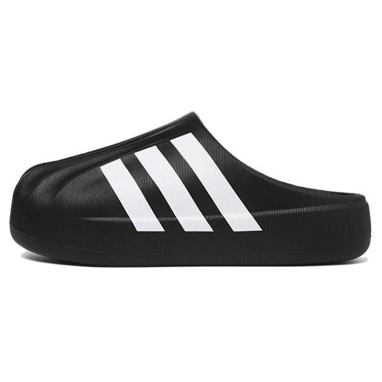 adidas Superstar Mule Black White Men s IG8277 EU 40.5