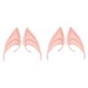 1/2Pairs Cosplay Latex Fairy Angel Elf Ears Halloween Masquerade Party Costumes Halloween Party Decoration Supplies Photo Props