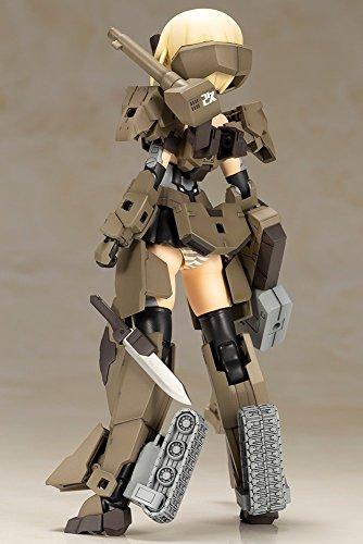 Frame Arms Girl Gourai Kai Ver.2, 135mm Tall, Non-scale Plastic Model