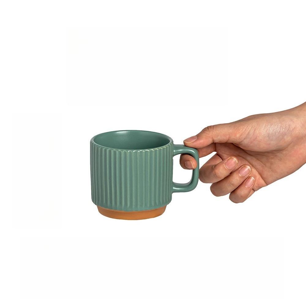 1PC Mug Universal Drinking Water Household Water Cup Office Ceramic Cup Coffee Cup Milk Cup Tea Cup Household Goods