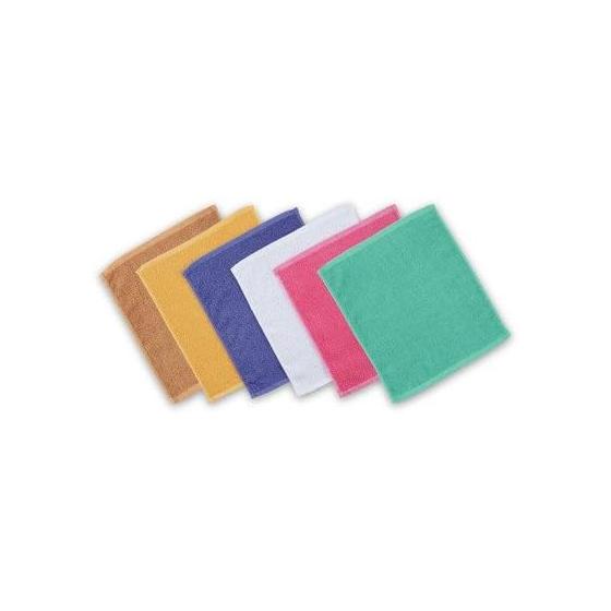 Commercial use color hand towel 120 colors to choose from (single color) Blue